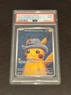 Pikachu Van Gogh PSA 9, Neuf