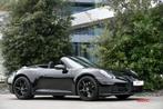 Porsche 911 Cabriolet 992.2 l Bose l Sportuitlaat., Auto's, Porsche, Automaat, Gebruikt, Cabriolet, Zwart