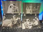 huwelijk Fabiola en Boudewijn - 12 kaarten, Verzamelen, Koningshuis en Royalty, Ophalen of Verzenden, Zo goed als nieuw, Kaart, Foto of Prent