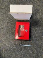 Wedo noodsleutel met ijsbrekerhamer rode kleur, Enlèvement, Neuf