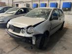 VOLKSWAGEN POLO IV 1.2 12V VOOR ONDERDELEN, Ophalen, Gebruikt, Volkswagen
