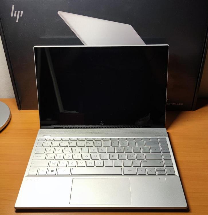 HP Envy 13 – Intel i7, 16GB, 1TB, MX250, nieuwe batterij, Computers en Software, Windows Laptops, Zo goed als nieuw, 13 inch, SSD