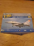 F16 modèle réduit 1/48, Verzamelen, Luchtvaart en Vliegtuigspotten, Ophalen of Verzenden, Nieuw, Schaalmodel