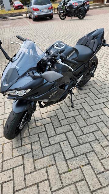 Kawasaki ninja 650 beschikbaar voor biedingen