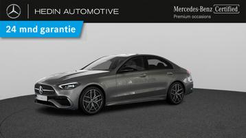 Mercedes-Benz C 180 Berline AMG Line beschikbaar voor biedingen