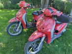 Pièces diverses Piaggio Liberty, Vélos & Vélomoteurs, Enlèvement ou Envoi, Utilisé, Cadre, Piaggio