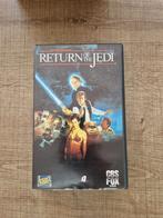 Return of the Jedi videocassette collector's item, Gebruikt, Ophalen of Verzenden