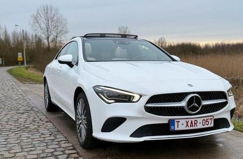 Mercedes cla 250e + (sterrenhemel) full option, Auto's, Mercedes-Benz, Particulier, CLA, 360° camera, 4x4, Aangepast voor mindervaliden