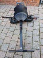 Stoeltje voor op hoverboard, Ophalen, Gebruikt