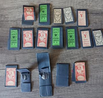 Pochette aiguilles anciennes  beschikbaar voor biedingen