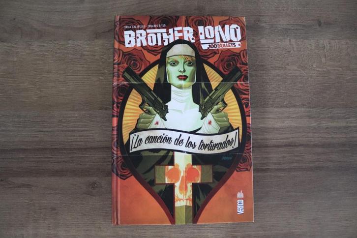 100 Bullets - Brother Lono, Boeken, Strips | Comics, Zo goed als nieuw, Eén comic, Amerika, Ophalen of Verzenden