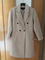 Beige mantel en teddy coat, Ophalen, Beige