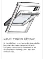 Velux nieuw, Doe-het-zelf en Bouw, Ophalen, Nieuw, Dakraam