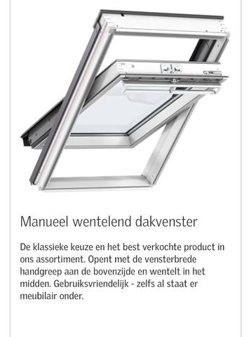 Velux nieuw, Enlèvement, Neuf, Lucarne