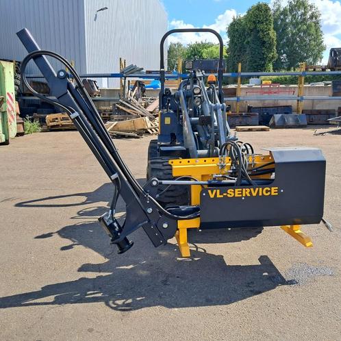 Grondboor, Doe-het-zelf en Bouw, Gereedschap | Boormachines, Nieuw, Ophalen