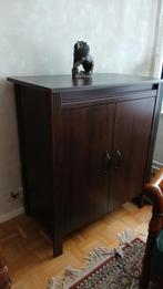 Armoire latérale, Enlèvement