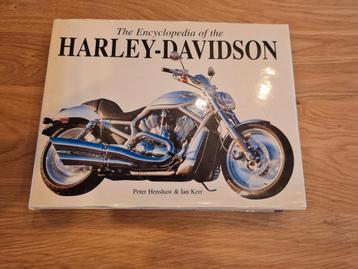 Encyclopedie van Harley-Davidson - 441 bladzijden 