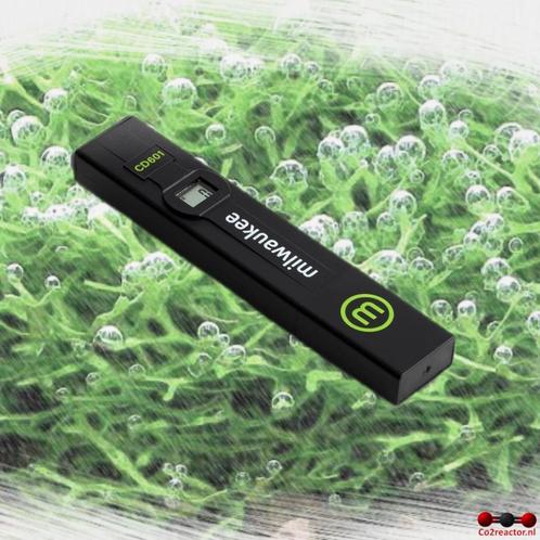Milwaukee Digitale geleidbaarheidsmeter (EC) voor aquarium e, Dieren en Toebehoren, Vissen | Aquaria en Toebehoren, Nieuw, Overige typen