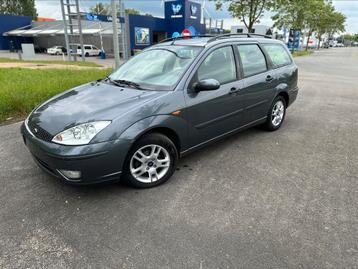 Ford Focus /eerste eigenaar// gekeurd voor verkoop 