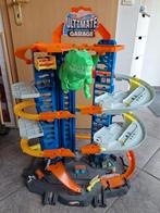 Hot Wheels Ultimate Garage, Kinderen en Baby's, Speelgoed | Racebanen, Ophalen of Verzenden, Zo goed als nieuw, Racebaan, Hot Wheels