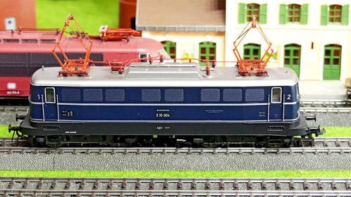 Lima E10 van DB AC Digital DCC, Hobby en Vrije tijd, Modeltreinen | H0, Gebruikt, Locomotief, Wisselstroom, Lima, Analoog, NS