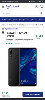 Huawei p smart plus 2019, Télécoms, Téléphonie mobile | Huawei, Comme neuf, Enlèvement