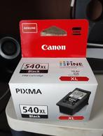 Nieuw 540 Xl Inktpatroon voor Canon printer, Informatique & Logiciels, Fournitures d'imprimante, Cartridge, Canon, Enlèvement ou Envoi