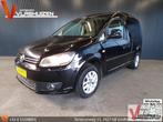 Volkswagen Caddy 1.2 TSI Comfortline - 2x Schuifdeur - Clima, Zwart, Caddy Combi, Zwart, Bedrijf