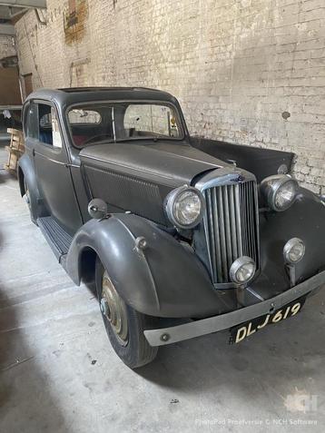 Talbot of London Sport Saloon 1937 beschikbaar voor biedingen