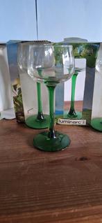 Luminarc wijnglazen, Huis en Inrichting, Keuken | Servies, Ophalen