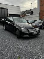 MERCEDES C220 CDI 2012 AUTOMATIQUE EXPORT, Auto's, Automaat, Euro 5, Leder, Bedrijf