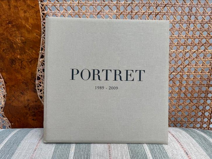 Nieuwstaat Stephan Vanfleteren Portret Fotoboek Van Fleteren, Boeken, Kunst en Cultuur | Fotografie en Design, Zo goed als nieuw