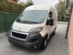 Peugeot boxer 2.0  l1h2. 67.000km, Auto's, Voorwielaandrijving, Stof, 4 cilinders, Wit