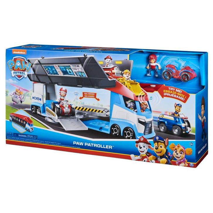 Camion Pat’ Patrouille – neuf (en double), Enfants & Bébés, Jouets | Véhicules en jouets, Neuf, Enlèvement