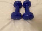 Tunturi halters (Decathlon) van 4 kg in perfecte staat, Ophalen