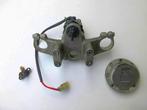 Yamaha XJ600S slotenset XJ 600 Diversion kroonplaat slotset, Ophalen of Verzenden, Gebruikt