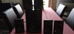 Home Cinema Logitech Z607 – 5.1 Bluetooth, Autres marques, Enlèvement ou Envoi, Comme neuf, 70 watts ou plus