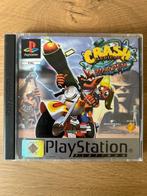 Crash Bandicoot 3 (PS1 PAL, Platinum), Games en Spelcomputers, Games | Sony PlayStation 1, Ophalen of Verzenden, Zo goed als nieuw