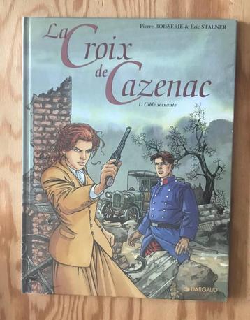 La CROIX DE CAZENAC   Stalner   EO en TBE beschikbaar voor biedingen