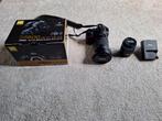 Nikon D5600 met camera tas, Audio, Tv en Foto, Ophalen of Verzenden, Spiegelreflex, Nikon
