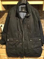 Veste coupe vent, Ophalen, Zwart, Maat 56/58 (XL), Gedragen