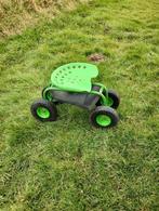 Tuinwagen op wielen, Tuin en Terras, Ophalen, Zo goed als nieuw