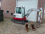 Takeuchi TB225 Minigraver graafmachine (2021) Sloop/sorteer, Enlèvement