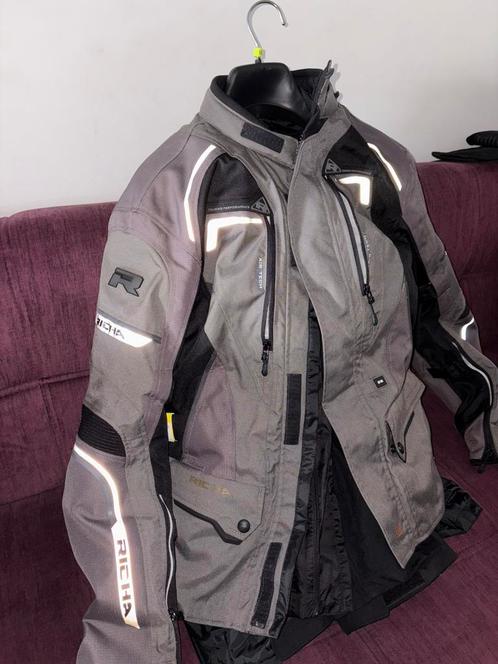 Richa motorkledij allseason 2XL, Motoren, Kleding | Motorkleding, Combipak, Heren, Nieuw zonder kaartje, Ophalen