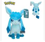 Pokemon grote knuffel Glaceon (27cm), Kinderen en Baby's, Speelgoed | Knuffels en Pluche, Ophalen of Verzenden, Nieuw