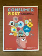 Consumer First, Boeken, Psychologie, Gelezen, Ophalen of Verzenden, Overige onderwerpen
