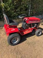 wheel horse zitmaaier, Tuin en Terras, Ophalen, Zo goed als nieuw