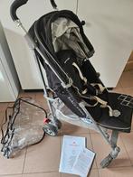 Maclaren techno xt, Ophalen, Gebruikt, Maclaren, Regenhoes
