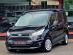 Ford Tourneo Connect 1.6 TDCi / Double porte lat / Clim / Cr, Auto's, Ford, Voorwielaandrijving, Euro 5, Stof, Gebruikt