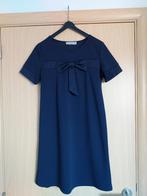 Blauw kleedje maat S, Kleding | Dames, Jurken, Ophalen, Blauw, Zo goed als nieuw, Maat 36 (S)